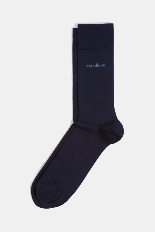 Chaussettes business, navy