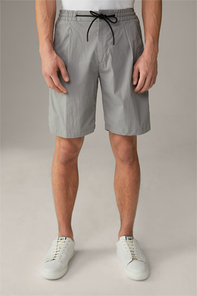 Short de bain Flex Cross Bash, gris clair