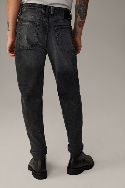 Jeans Tab, gris moyen
