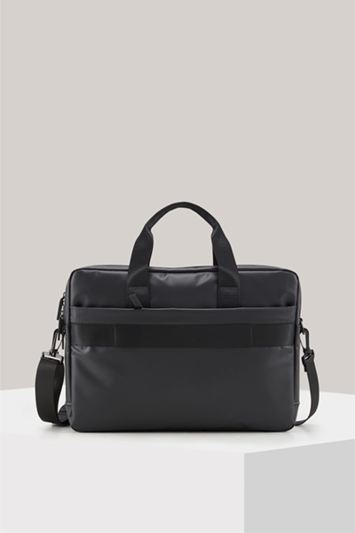 Briefbag Stockwell Charles #wearindependent, schwarz