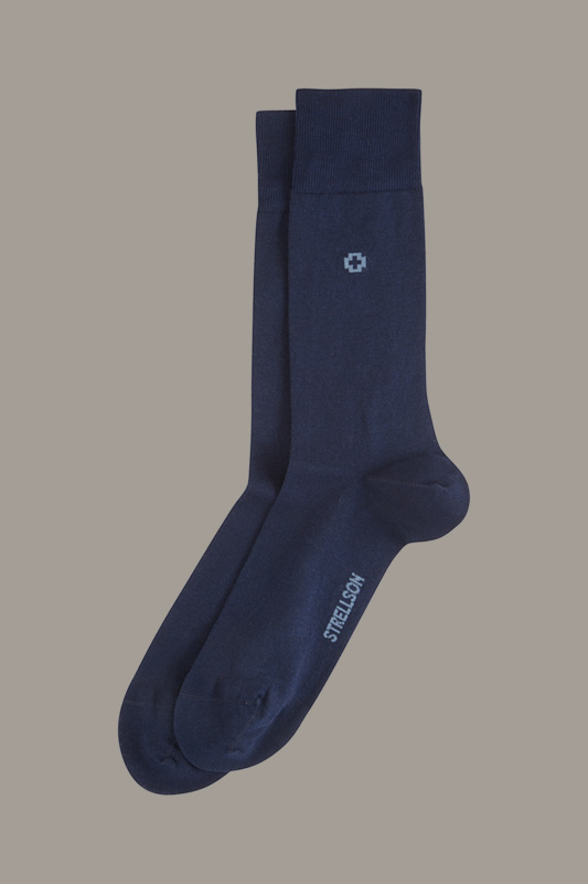 Chaussettes, navy