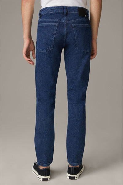 Flex Cross-jeans Liam, blauw denim