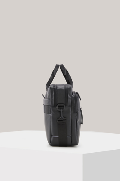 Briefbag Stockwell Charles #wearindependent, schwarz