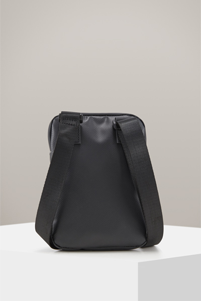 Petit sac bandoulière Stockwell Brian #wearindependent, en noir
