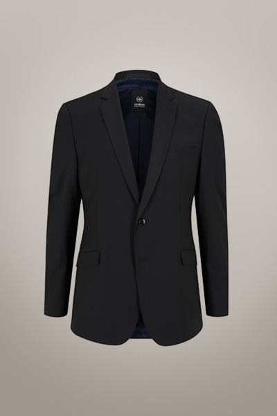 Flex Cross Allen AMF Modular Jacket in Black