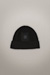 Baumwoll-Mütze Fornton, schwarz