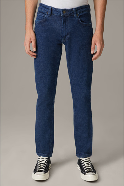 Flex Cross-jeans Liam, blauw denim