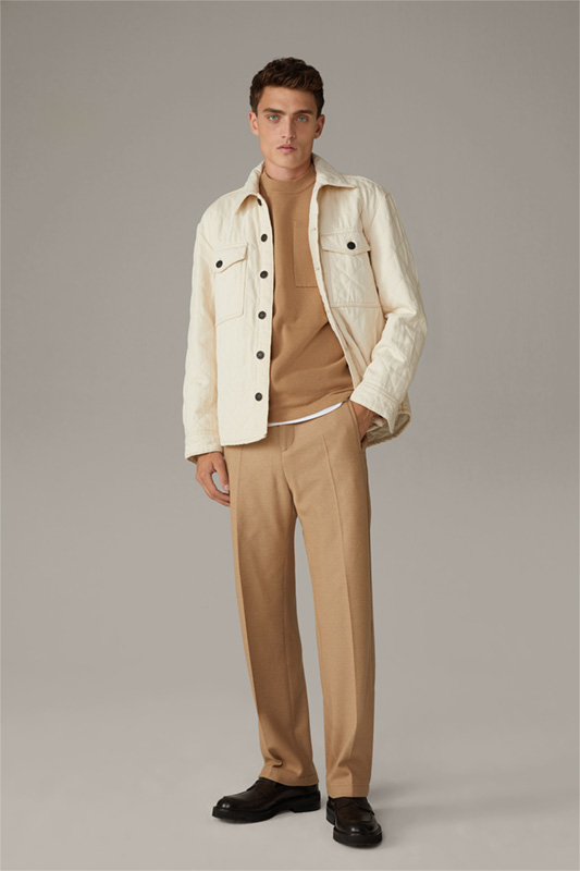 Strick-Pullunder Tadeo #wearindependent, beige