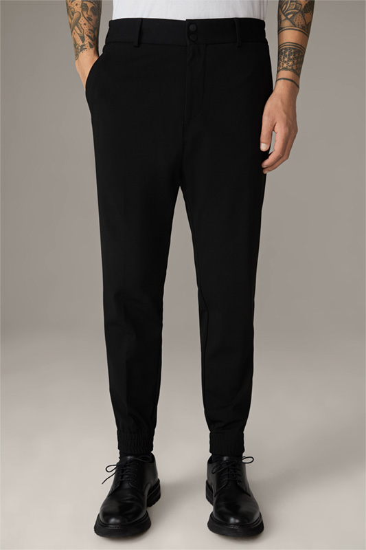 Pantalon modulaire Rayce, noir