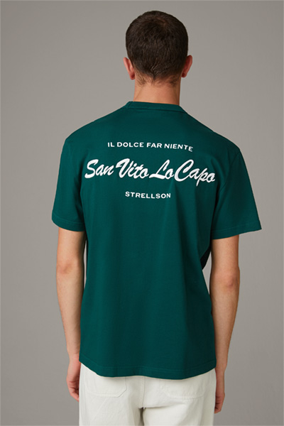 T-Shirt Riu, dunkelgrün