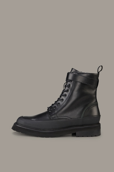 Boots Ravenscourt Nimonico, en noir