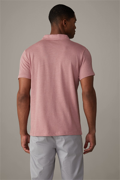 Poloshirt Prospect, rosé