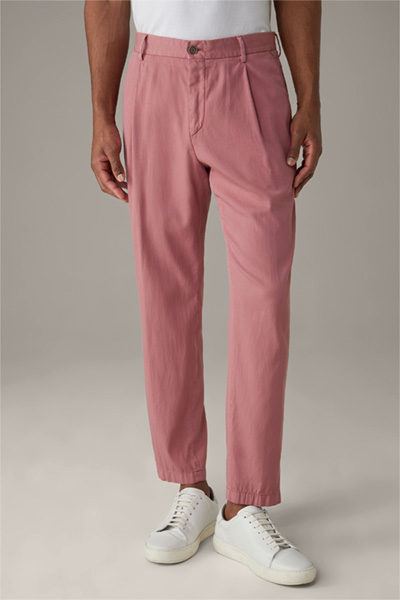 Pantalon modulaire Lois, rose pastel