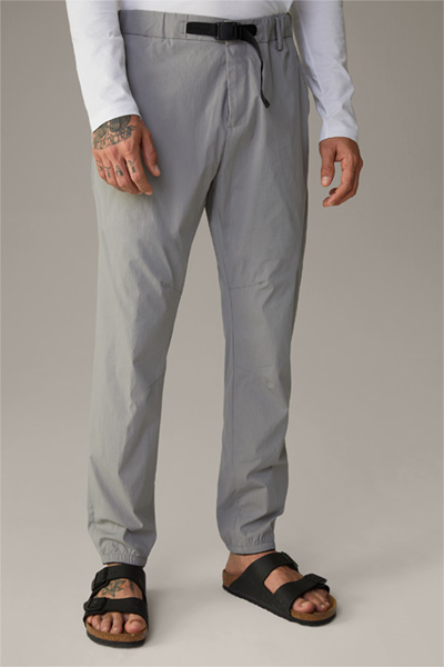 Pantalon Flex Cross Bran, gris