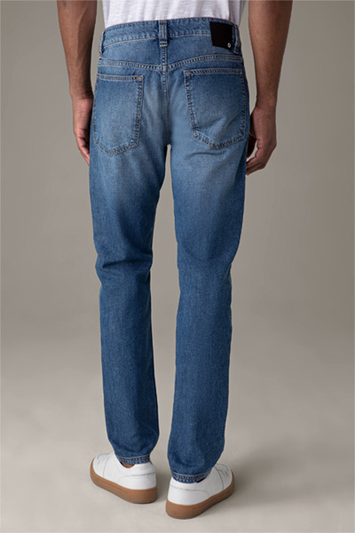 Jeans Robin, medium blau