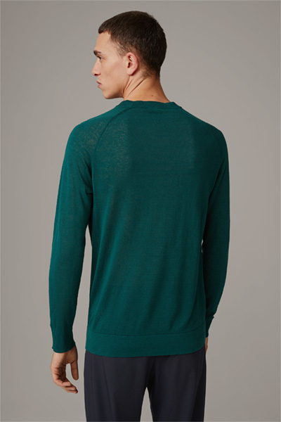 Pullover Levi, dunkelgrün