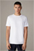 T-shirt Clark, blanc