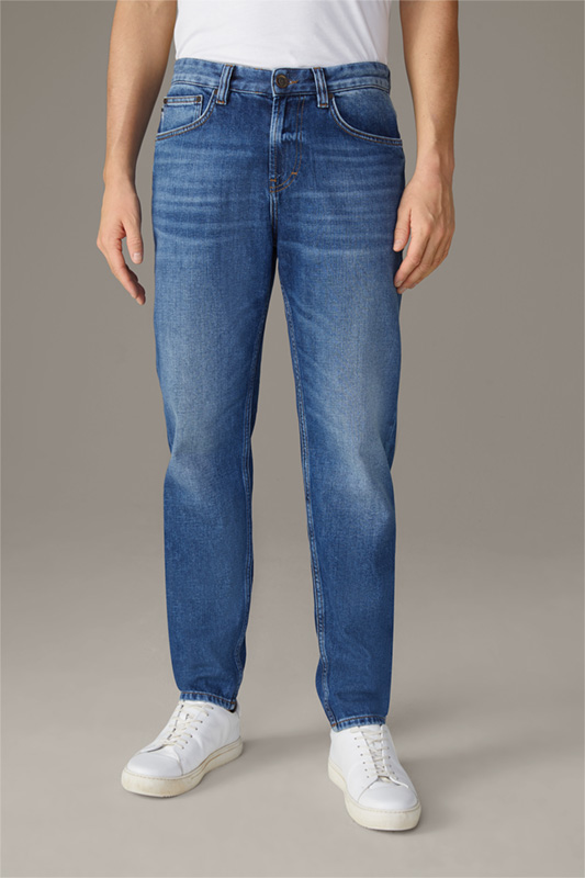 Jeans Tab, bleu moyen
