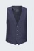 Weste Gyl, dunkelblau