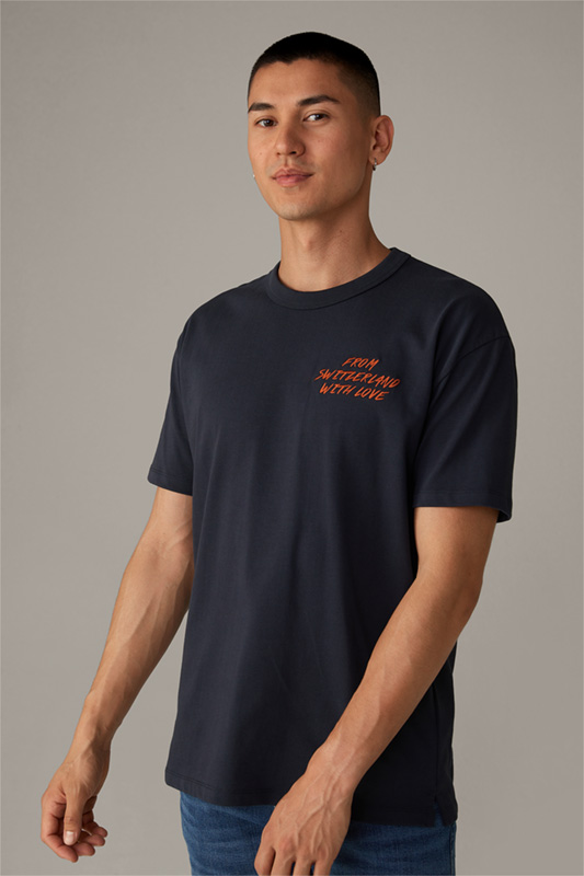 T-Shirt Jonne, navy