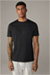 T-Shirt Clark, schwarz