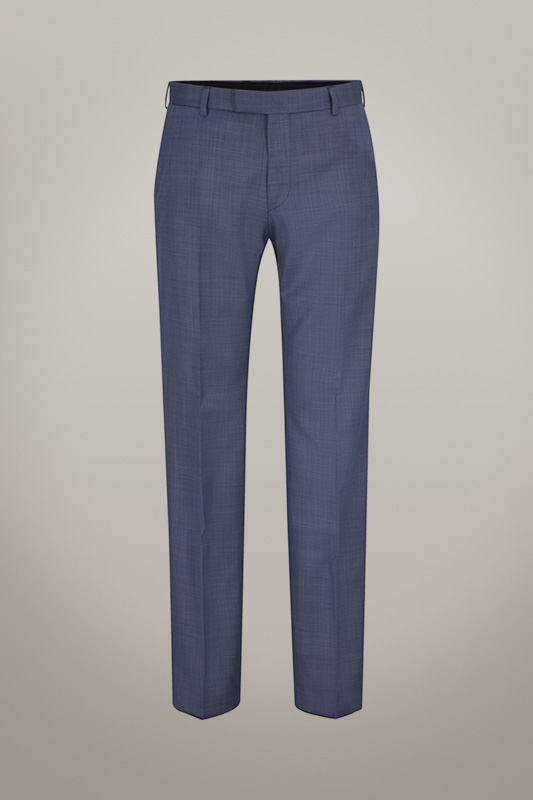 Pantalon modulaire Jans, en bleu moyen