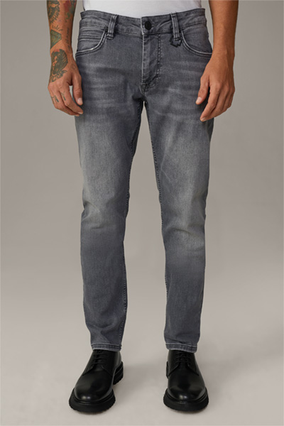 Jeans Flex Cross Robin, gris