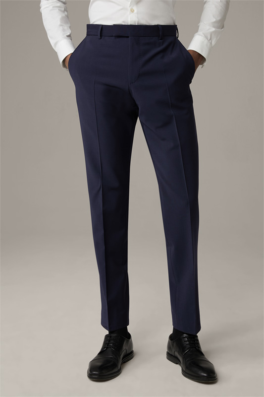 Pantalon Flex-Cross Mercer, bleu marine