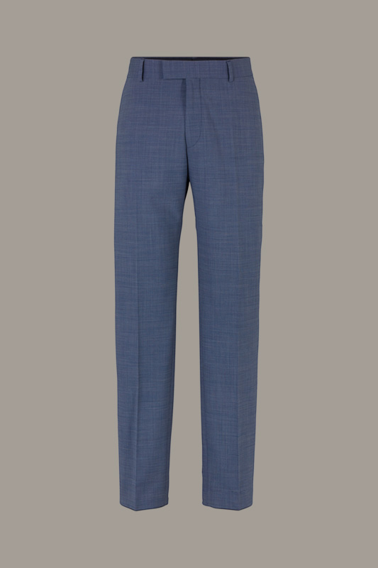 Pantalon modulaire Flex Cross Max, bleu chiné