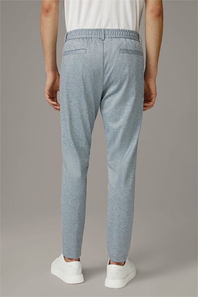 Pantalon modulaire Flex Cross Tius, gris chiné