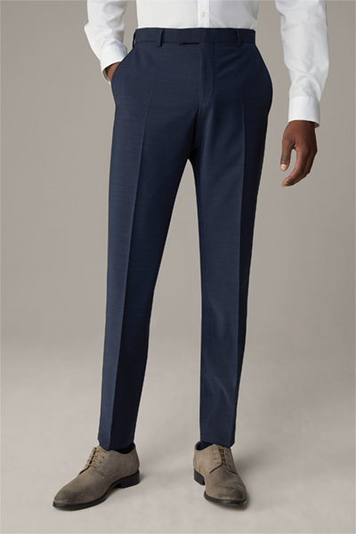 Flex-Cross-broek Mercer, marineblauw
