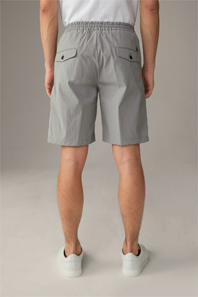 Short de bain Flex Cross Bash, gris clair