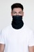 Mund-Nasen-Maske #weareindependent, schwarz
