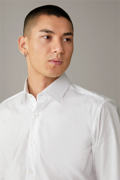 Overhemd Chris, wit