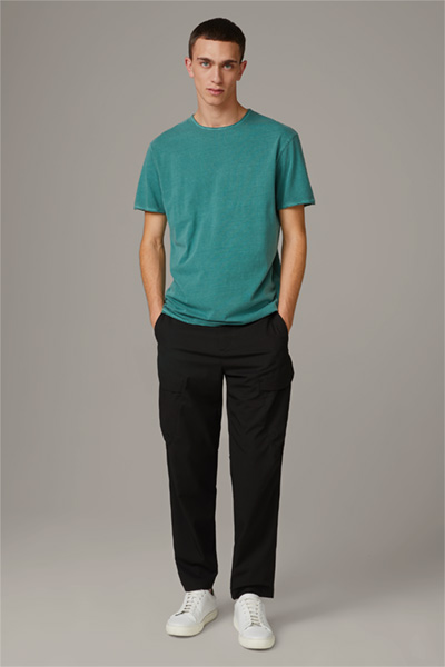 T-Shirt Tyler, dunkelgrün