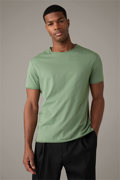 T-shirt en coton Tyler, vert clair