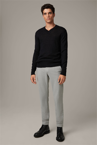 Chino Code, gris clair
