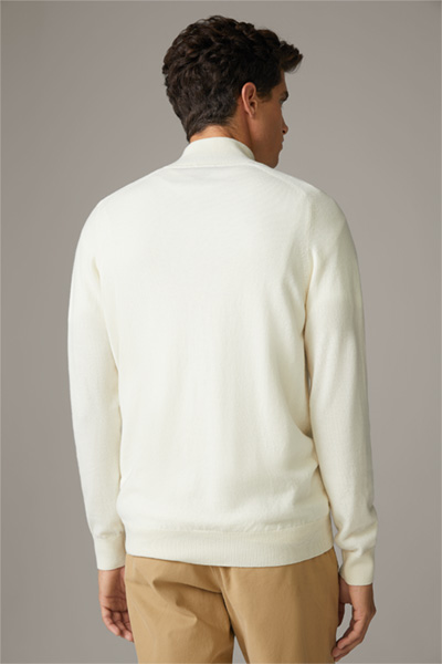Pullover Luka, offwhite