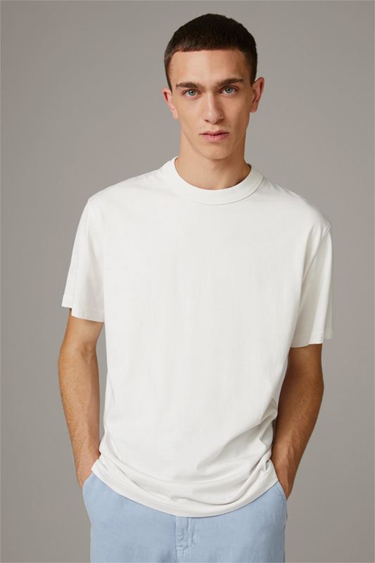 T-shirt Riu, blanc cassé