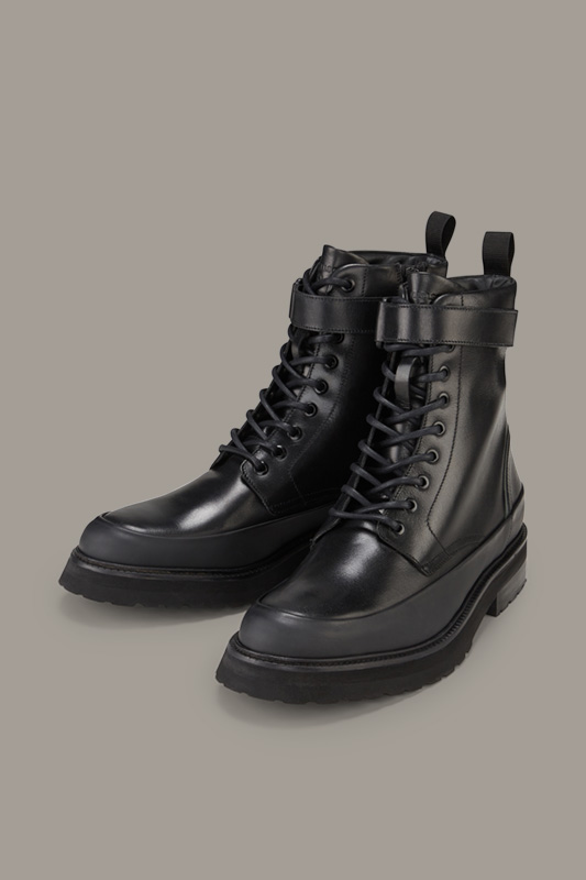Boots Ravenscourt Nimonico, schwarz
