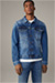 Jeansjacke Jacko #wearindependent, medium blau