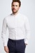 Hemd Siro, weiß strukturiert