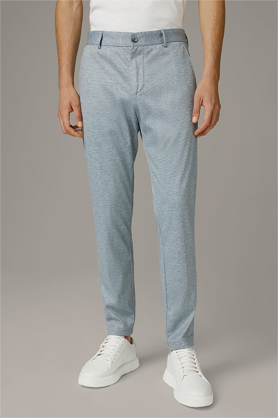 Pantalon modulaire Flex Cross Tius, gris chiné