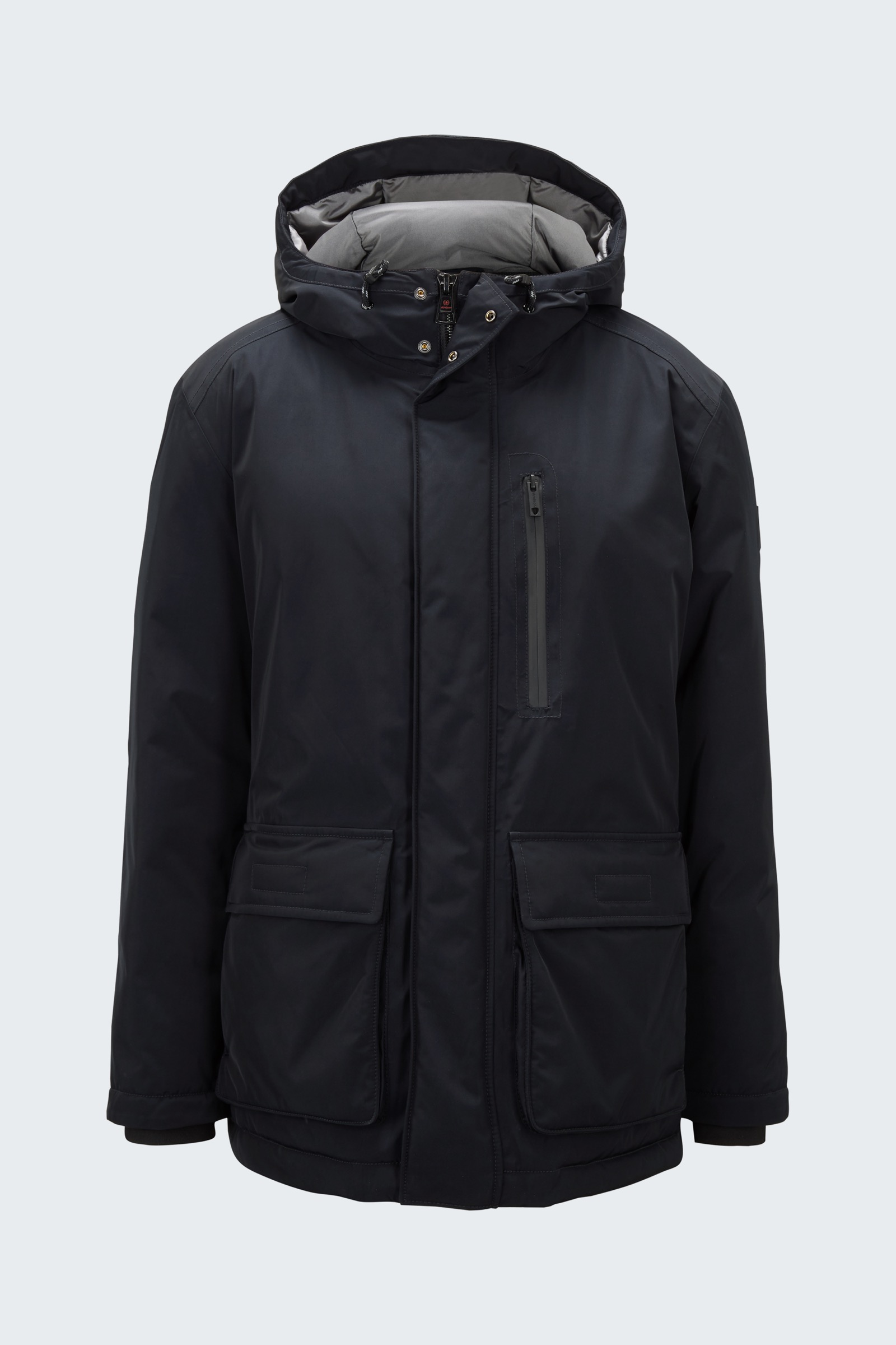 Parka Storm Crasher, dunkelblau - im Strellson Online-Shop