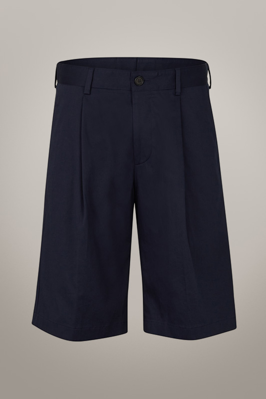 Anzug-Shorts Kory, dunkelblau