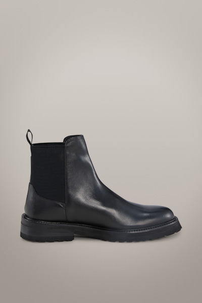Boots Chelsea Bakerloo Nimonico # wearindependent, en noir