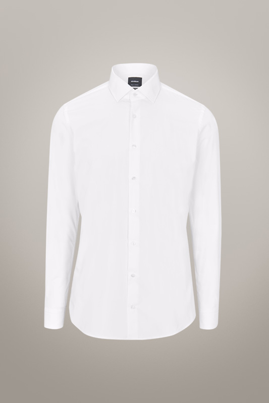  Overhemd Santos, wit 