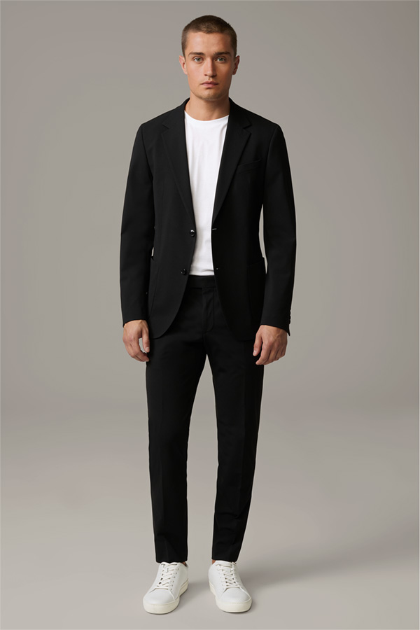 Arndt-Kynd Modular Suit in Black