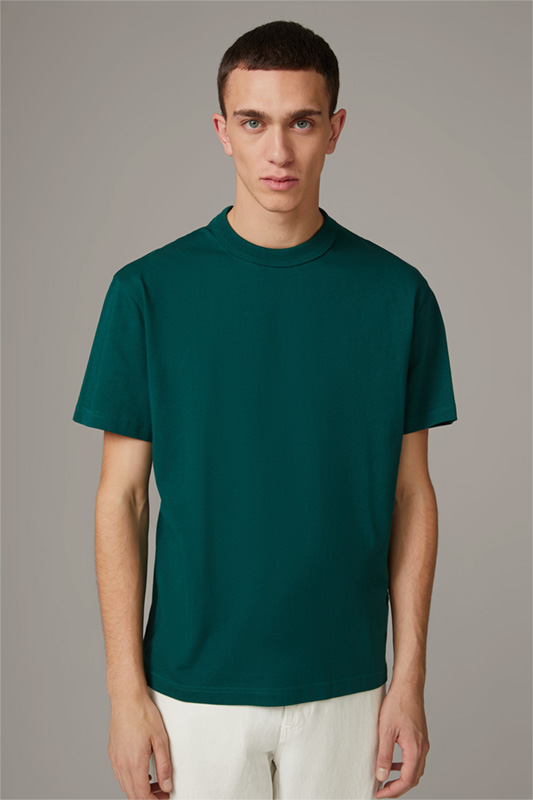T-shirt Riu, vert foncé