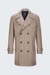 Mantel Genova, beige